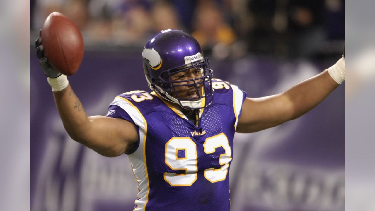 NFL suspends Vikings Kevin Williams for 2 games