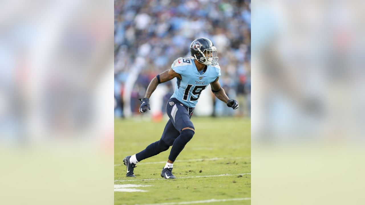 Minnesota Vikings sign former Tennessee Titans WR Tajae Sharpe