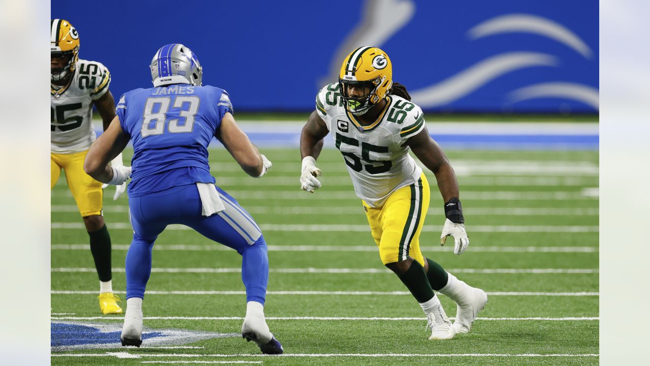 Former Packers linebacker Za'Darius Smith signs with rival Vikings