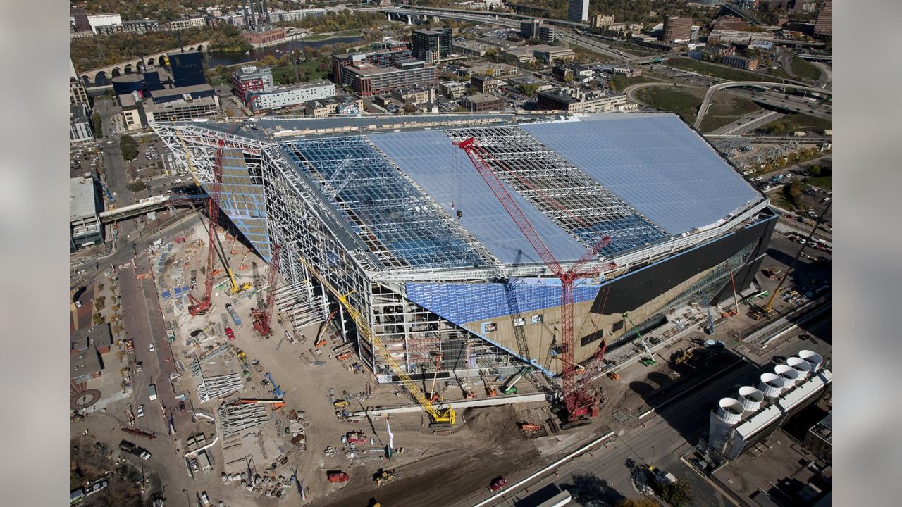 US Bank Stadium Archives -  5 Eyewitness News