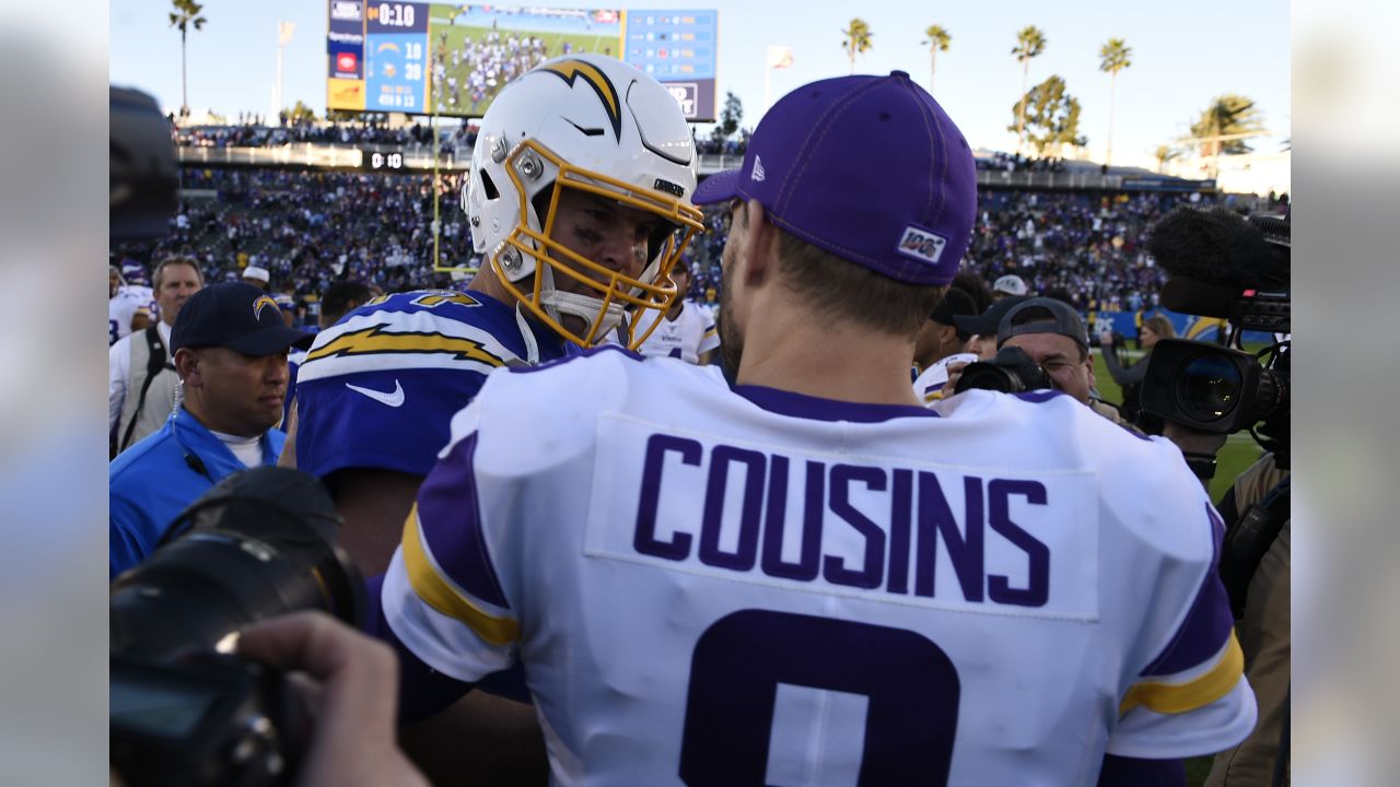 How to Watch Vikings vs. Chargers on December 15, 2019