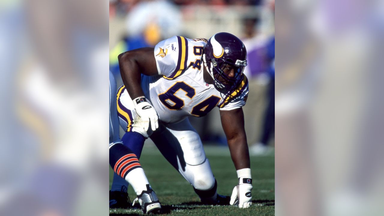 : RANDALL MCDANIEL MINNESOTA VIKINGS 8X10 SPORTS ACTION PHOTO (H)  : 運動和戶外活動