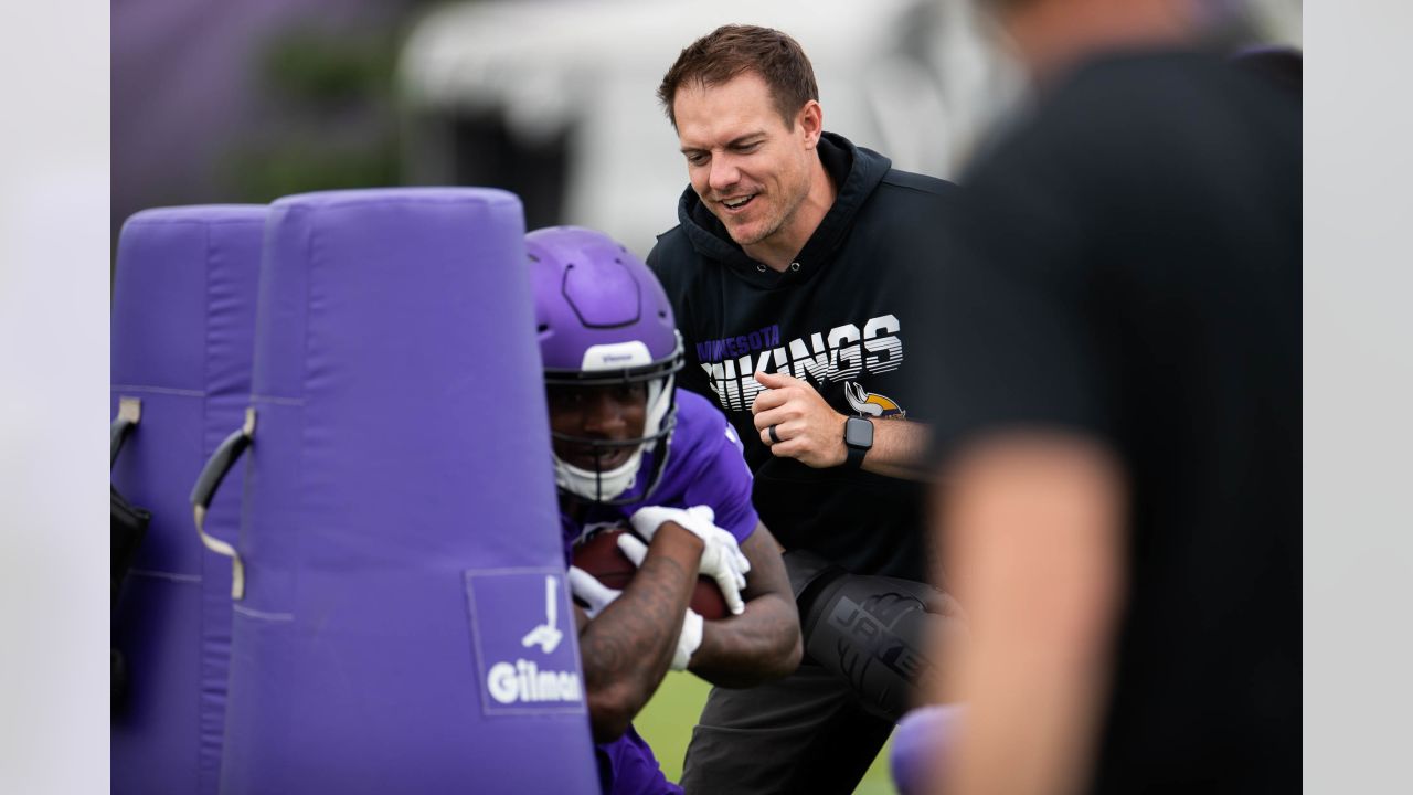 Don't Roll Your Eyes At Wes Phillips As the Vikings Next OC - Zone Coverage