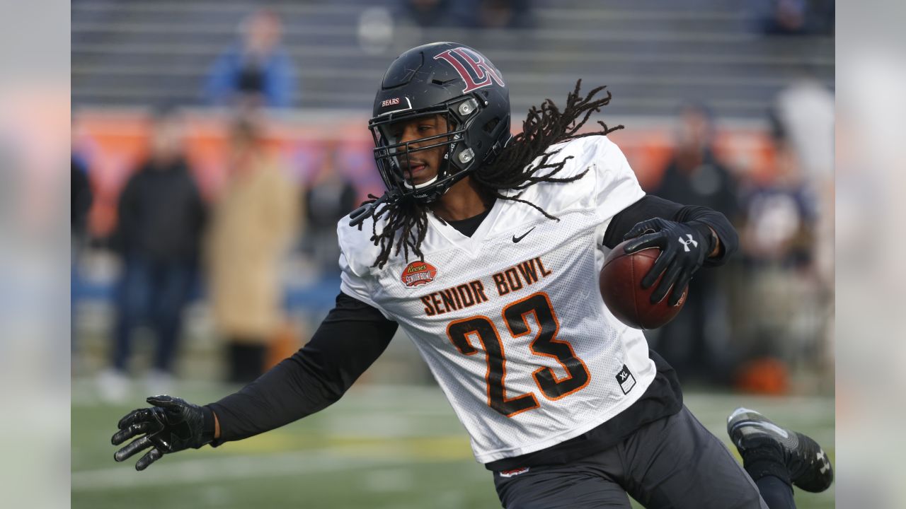 2020 NFL Draft: How Antoine Winfield Jr. overcame two medical redshirts to  become one of the best safeties in the class, NFL Draft