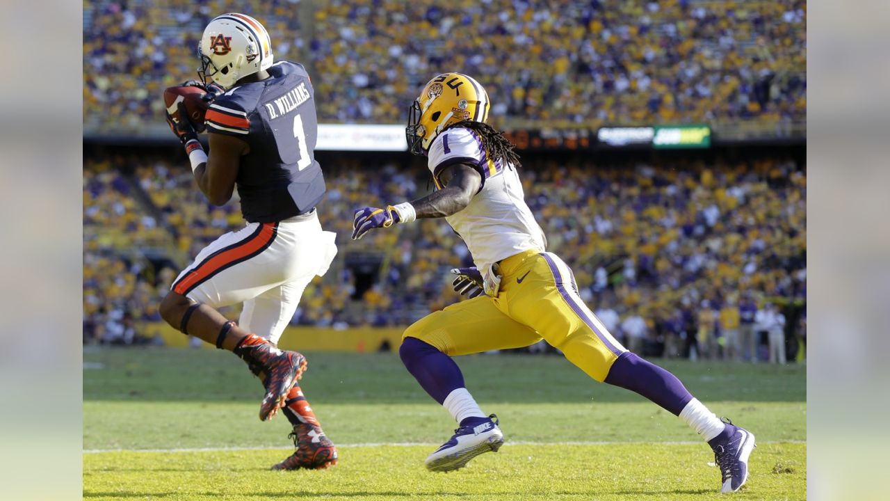 Donte Jackson, LSU, Cornerback