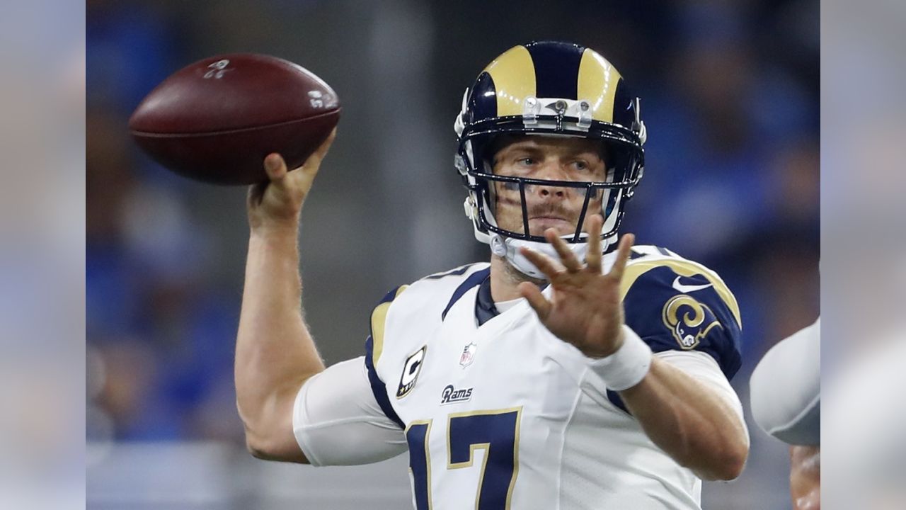 Old reliable Case Keenum faces his old team, the Rams, as stand-in  quarterback for the 7-2 Minnesota Vikings - Los Angeles Times