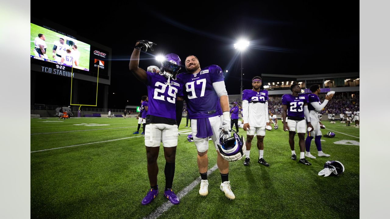 Vikings Training Camp Night Practice MEGA PODCAST - Daily Norseman