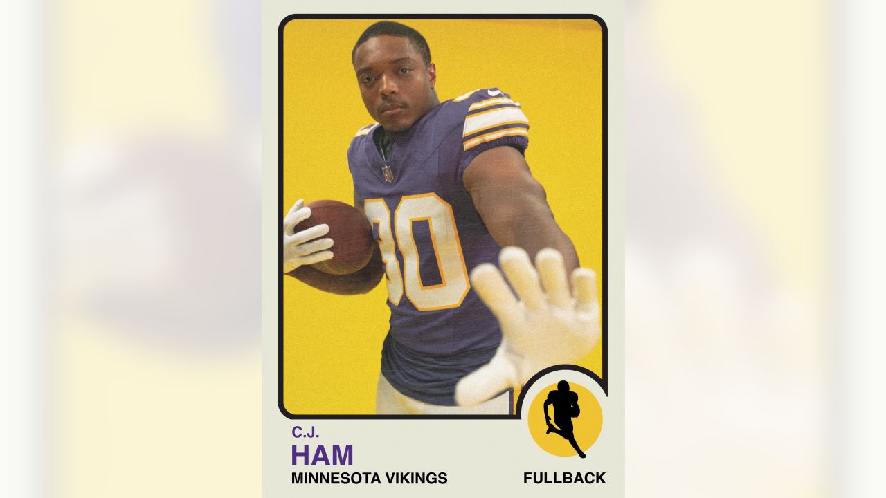 Skol Vikings! 1961-70 Viking cards