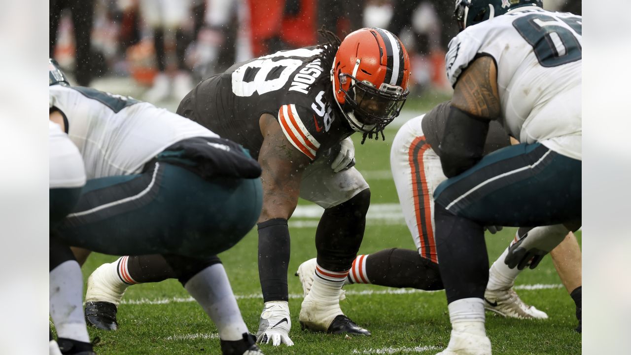 Browns release defensive tackle Sheldon Richardson