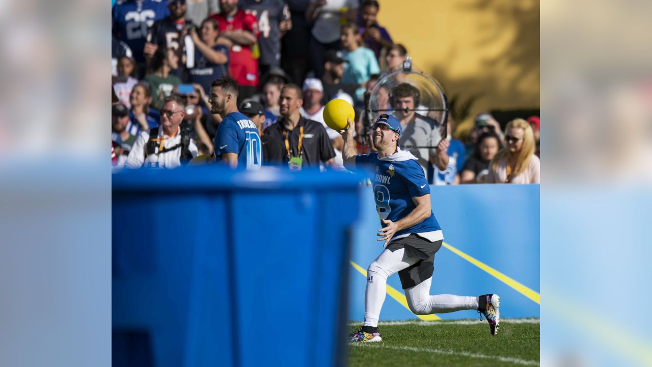 Adam Thielen to participate in Pro Bowl Skills Showdown - Daily Norseman