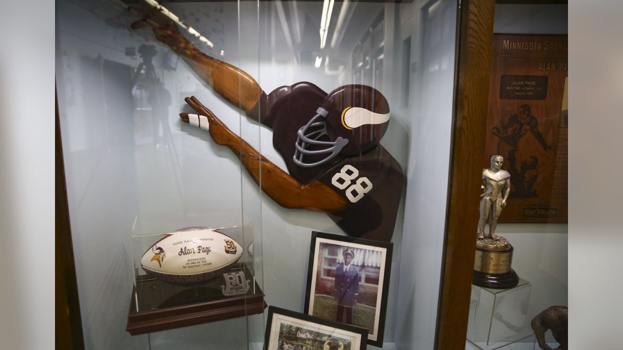 Alan Page  Pro Football Hall of Fame