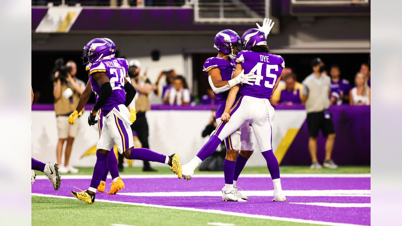 Vikings Edged By Colts 12-10 in Second Preseason Game