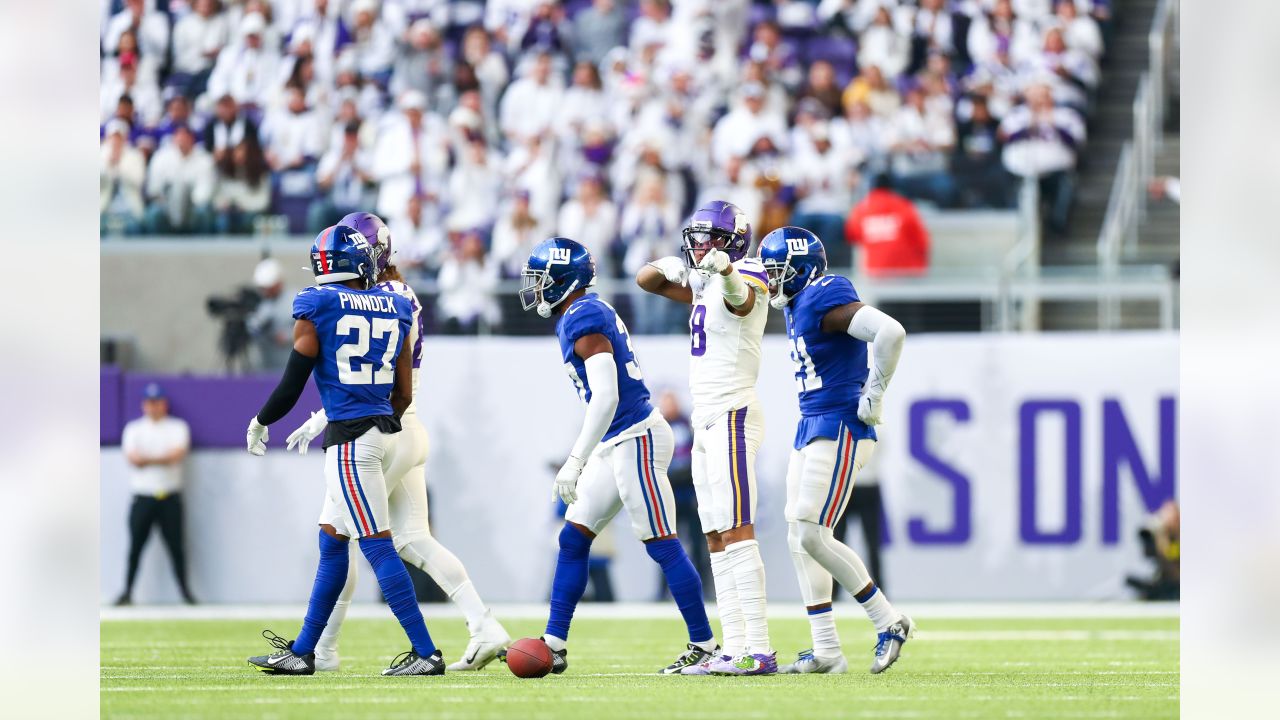 Vikings call for winter whiteout at Christmas Eve game vs. Giants - CBS  Minnesota