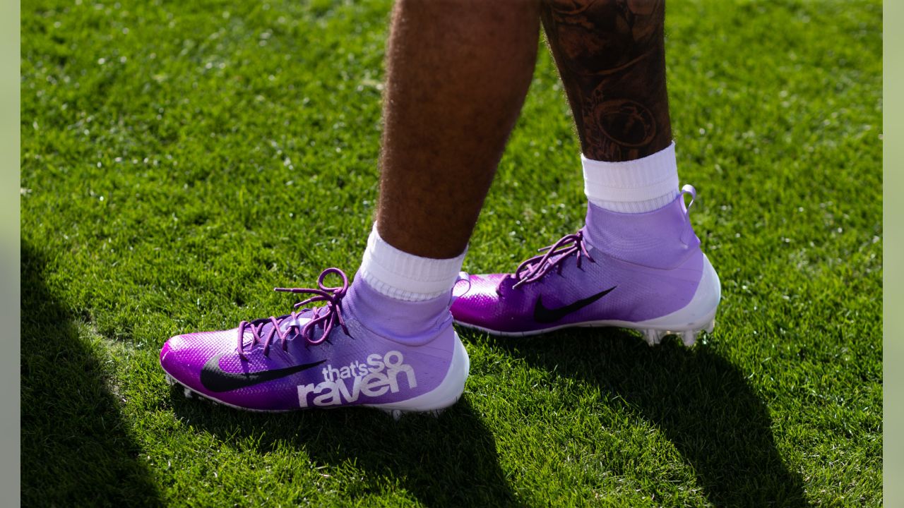 Best of Vikings' Custom Cleats in 2019