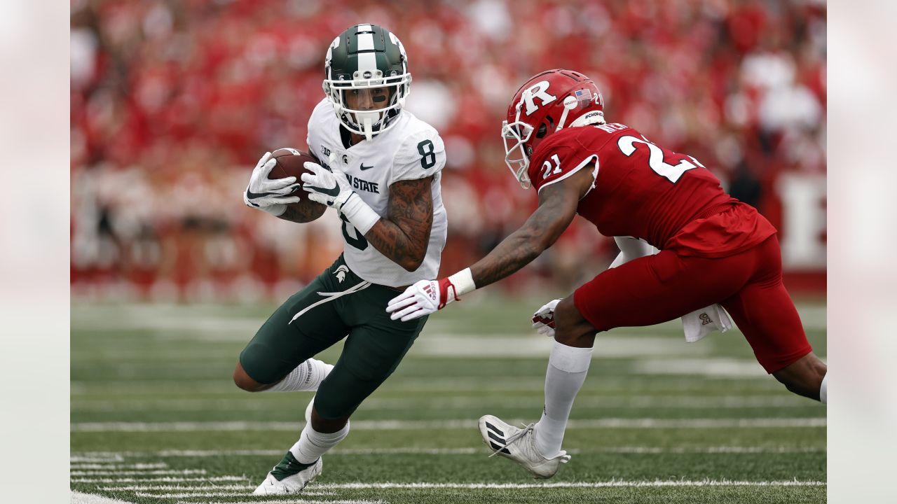 Minnesota Vikings' beat writer praises former MSU WR Jalen Nailor