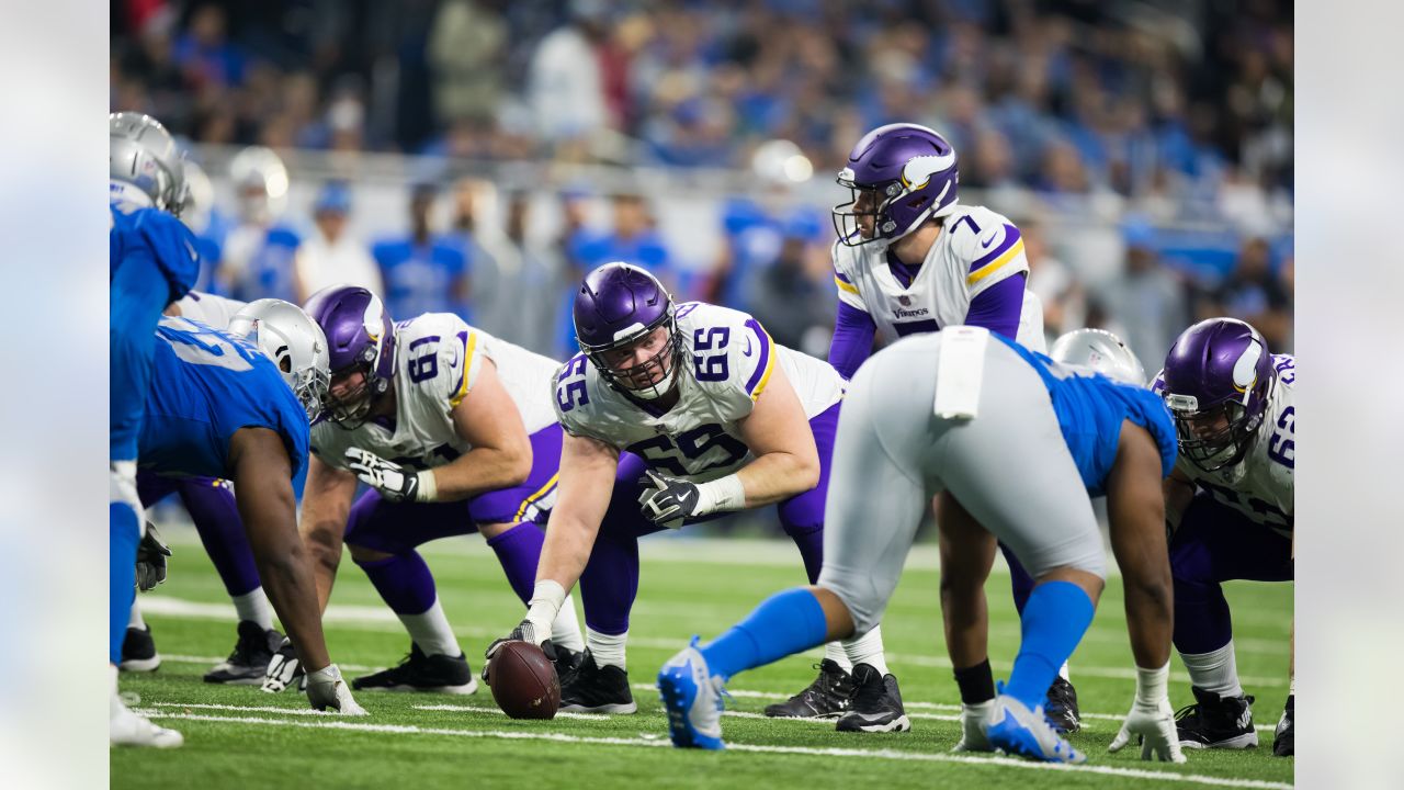 Vikings to Host Thanksgiving Game for First Time