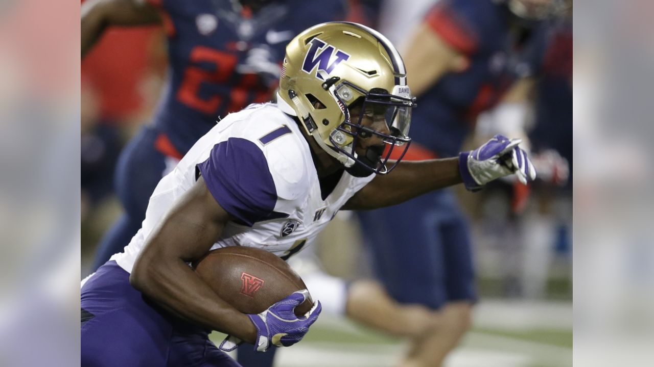 2017 NFL Prospect Profile: John Ross III, WR, Washington - Big