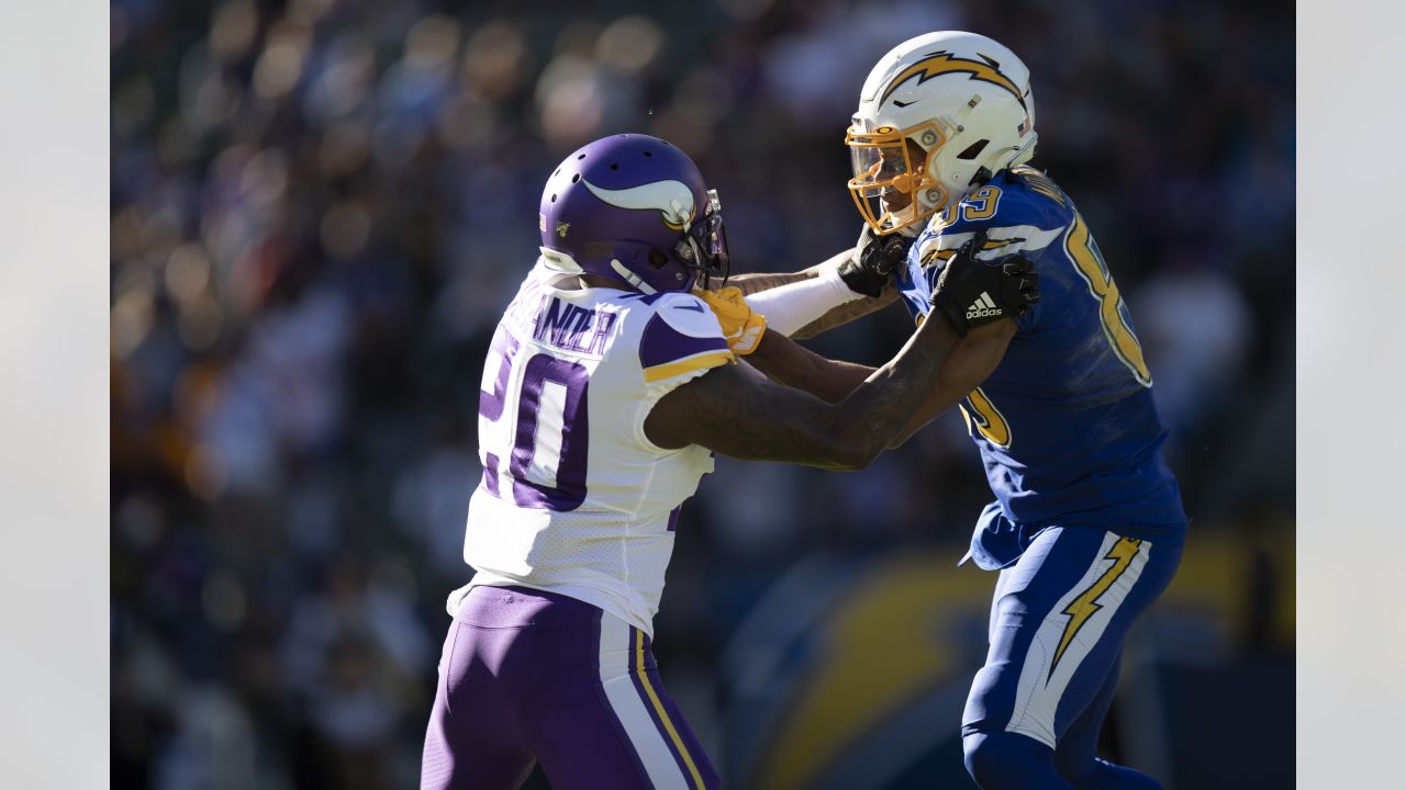 Vikings' Mackensie Alexander ready to take off after baby steps as a rookie