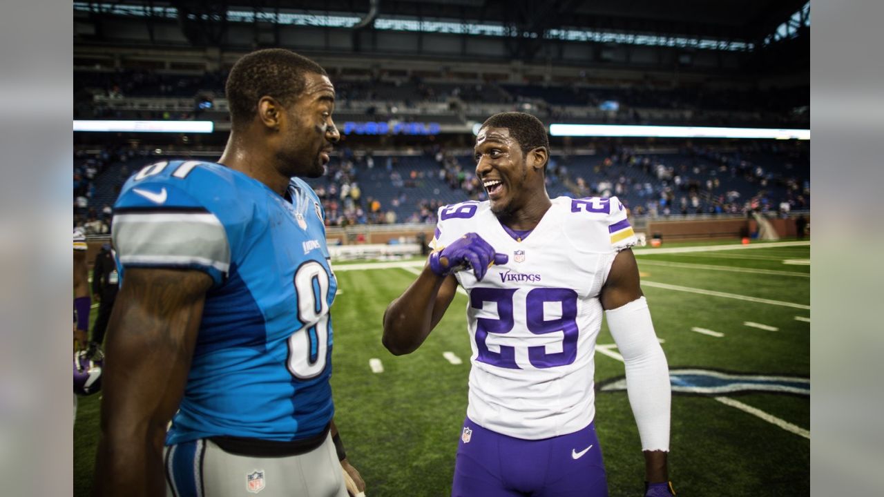 Pack a MATTERbox. Meet Xavier Rhodes, Vikings Cheerleaders & Legends