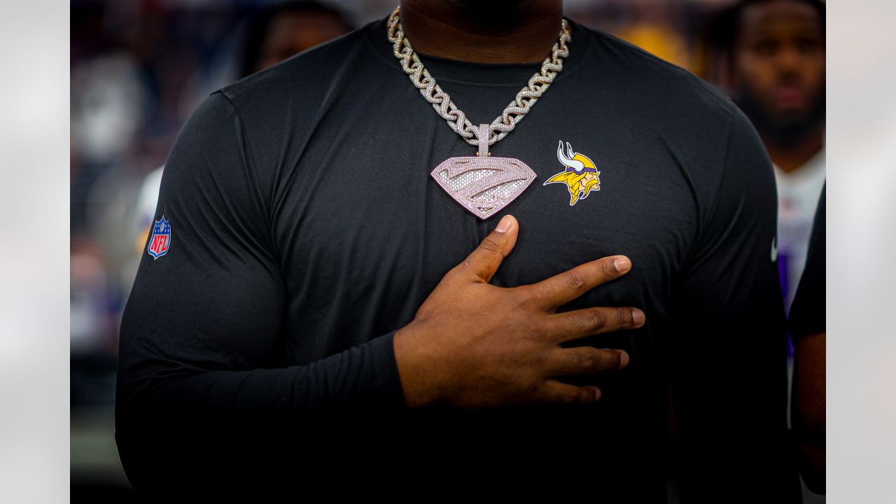 Minnesota Vikings wide receiver Albert Wilson (25) plays during an NFL  preseason football game against the Las Vegas Raiders on Aug. 14, 2022, in  Las Vegas. (AP Photo/Denis Poroy Stock Photo - Alamy