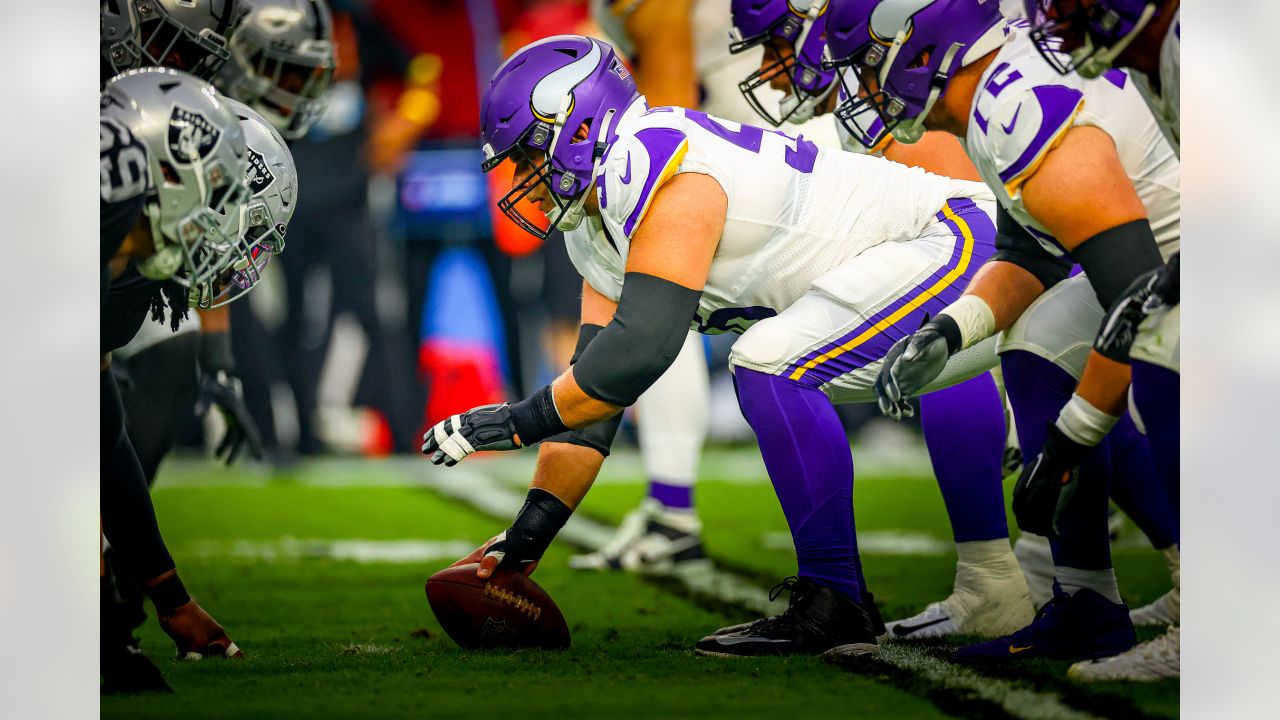 Minnesota Vikings at Las Vegas Raiders: Key information and first