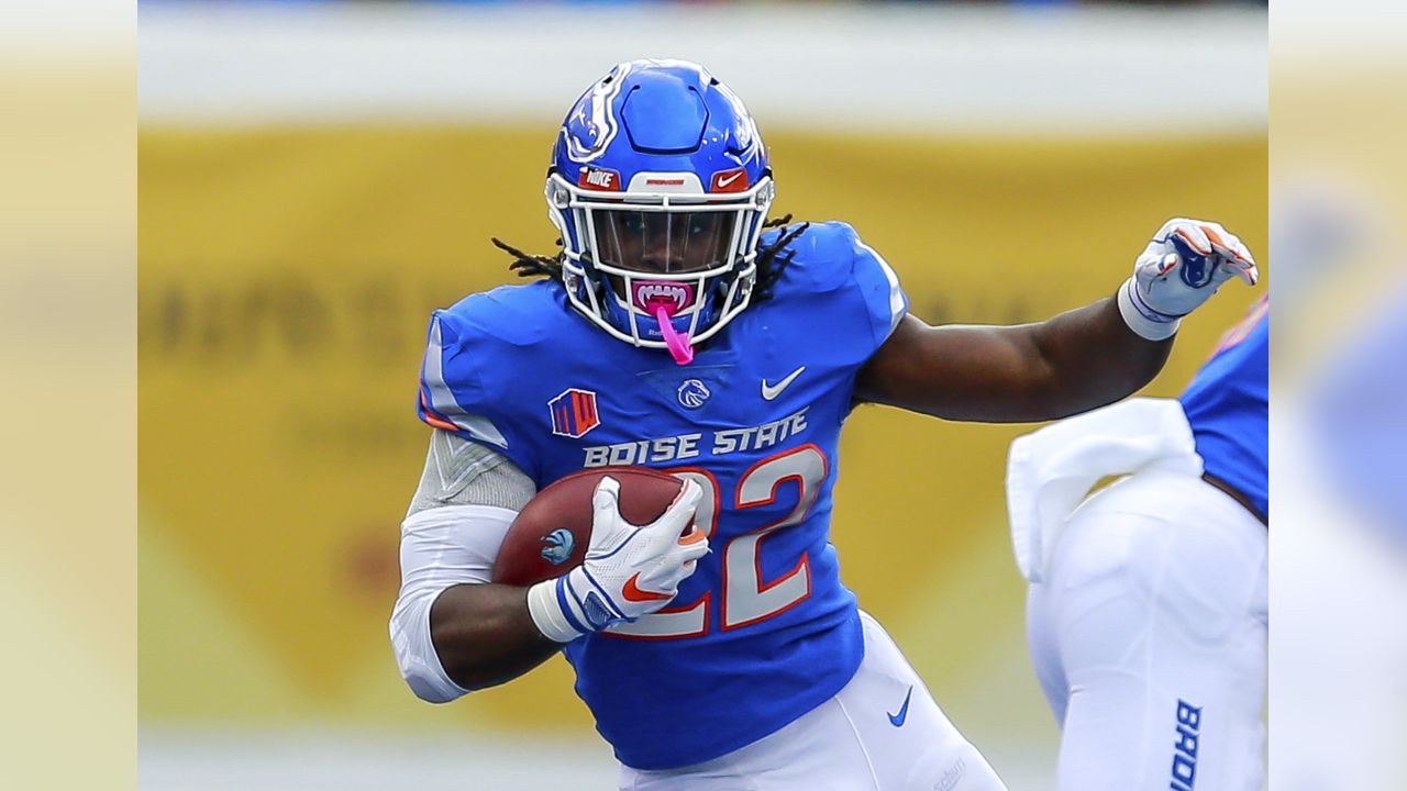 Mattison Selected in NFL Draft - Boise State University Athletics