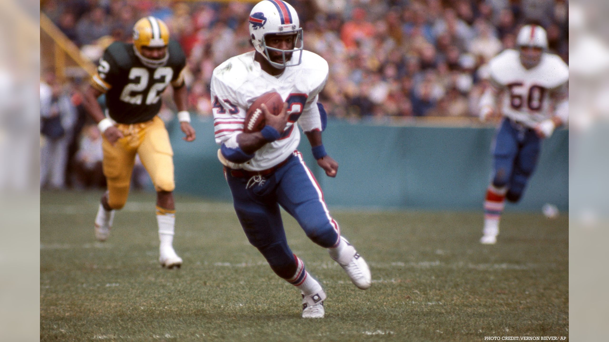 Can we please all agree that Buffalo should have these jerseys as the 2  main ones forever. They are just so clean… : r/buffalobills