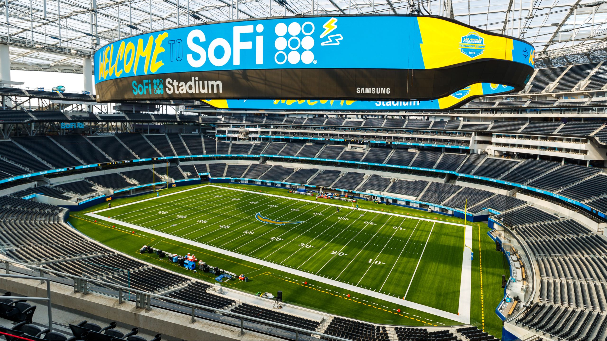 INGLEWOOD SoFi Stadium (70,250) Page 604 SkyscraperCity