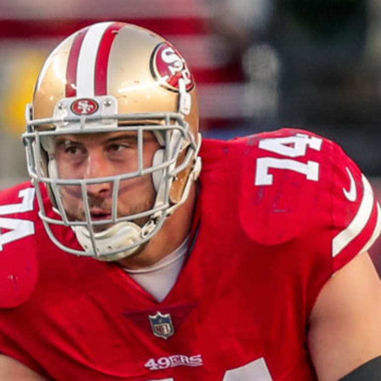 Lowell Cohn: 49ers' Joe Staley is team's best player