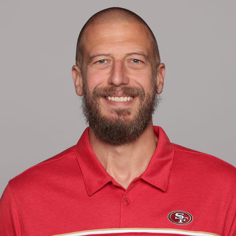 49ers Coaches Roster | San Francisco 49ers 