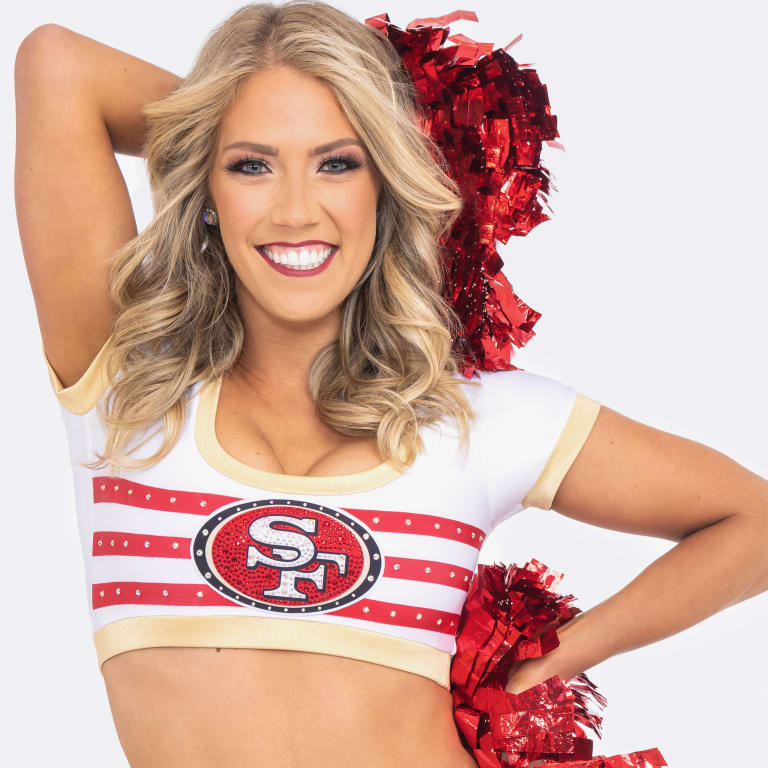 49ers cheerleader costume｜TikTok Search