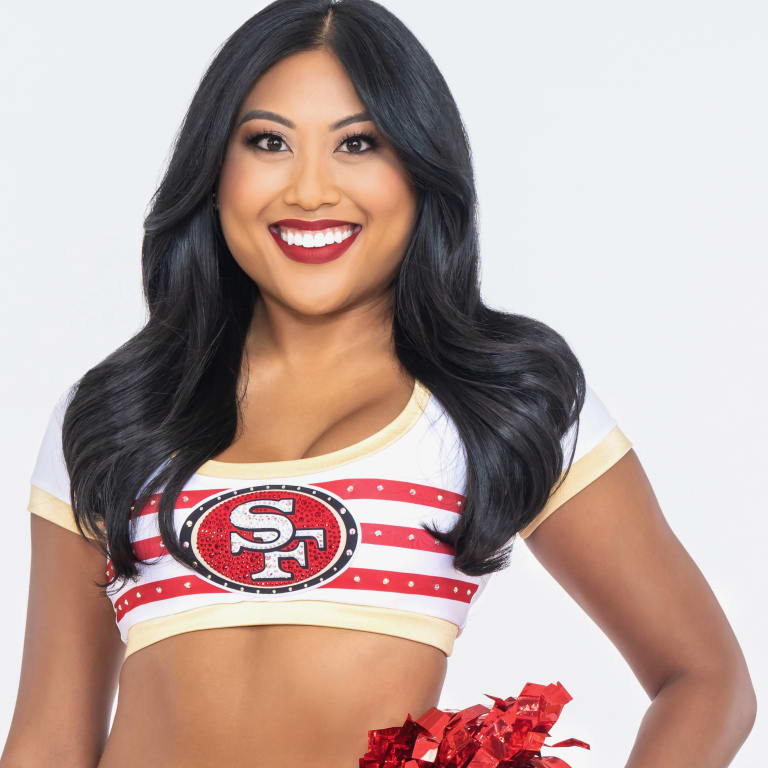 49ers Cheerleaders Roster  San Francisco 49ers 