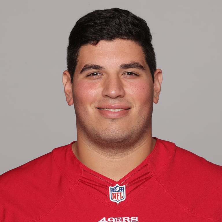 Alfredo Gutierrez, San Francisco 49ers, OT - News, Stats, Bio 