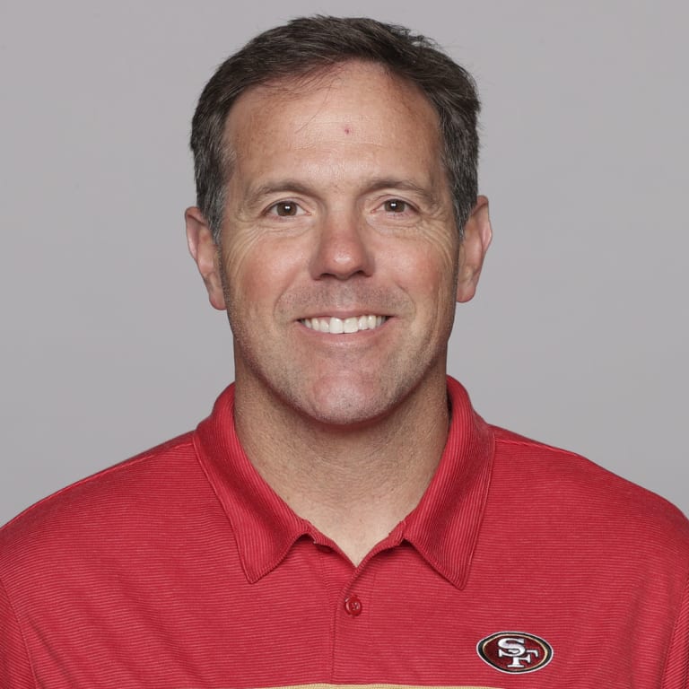 49ers Coaches Roster  San Francisco 49ers 