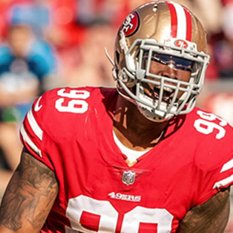 49ers buckner jersey