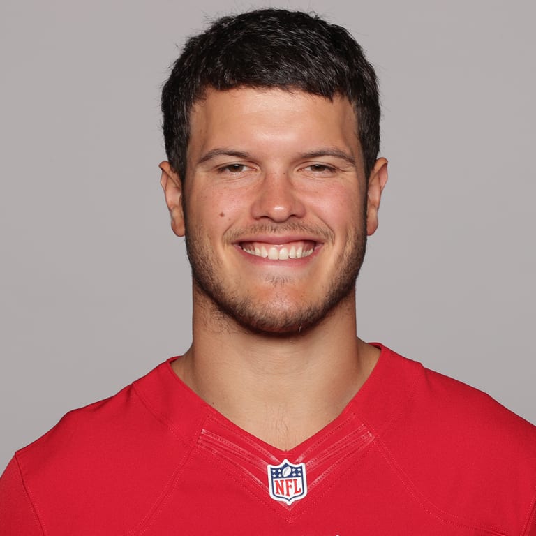 49ers Roster Countdown #81 Tanner Hudson 