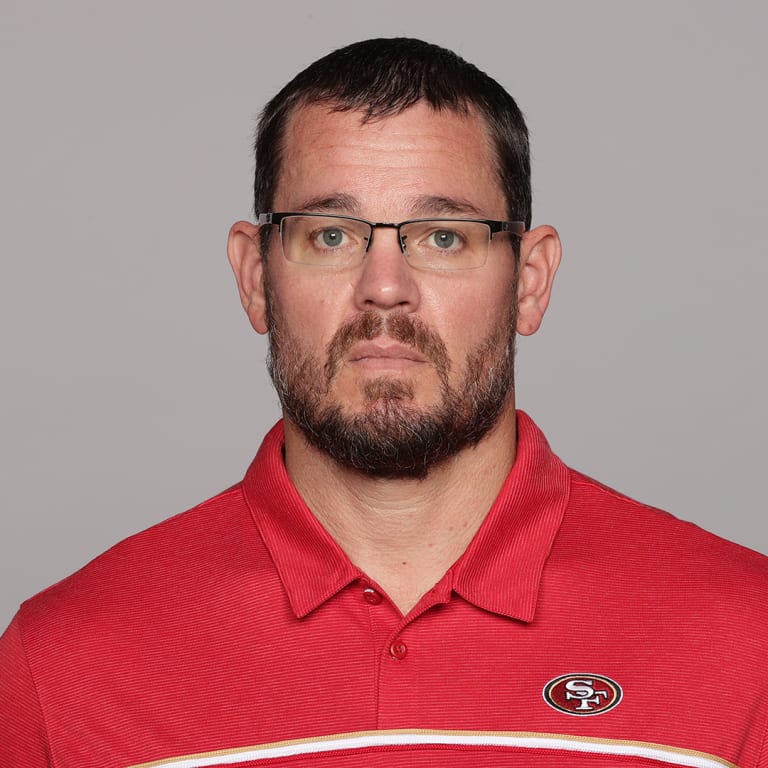 49ers Coaches Roster | San Francisco 49ers 