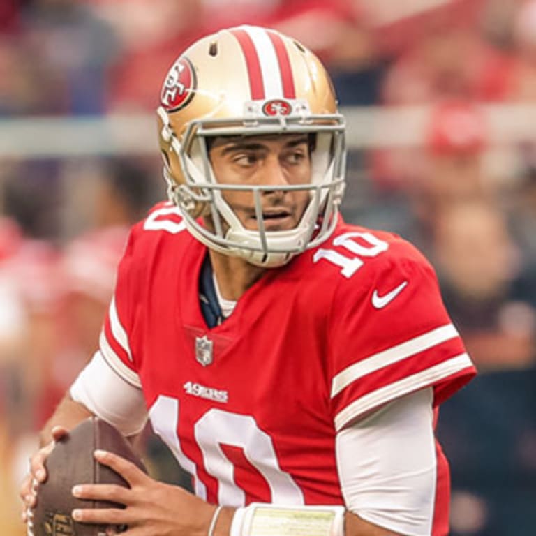 Jimmy Garoppolo