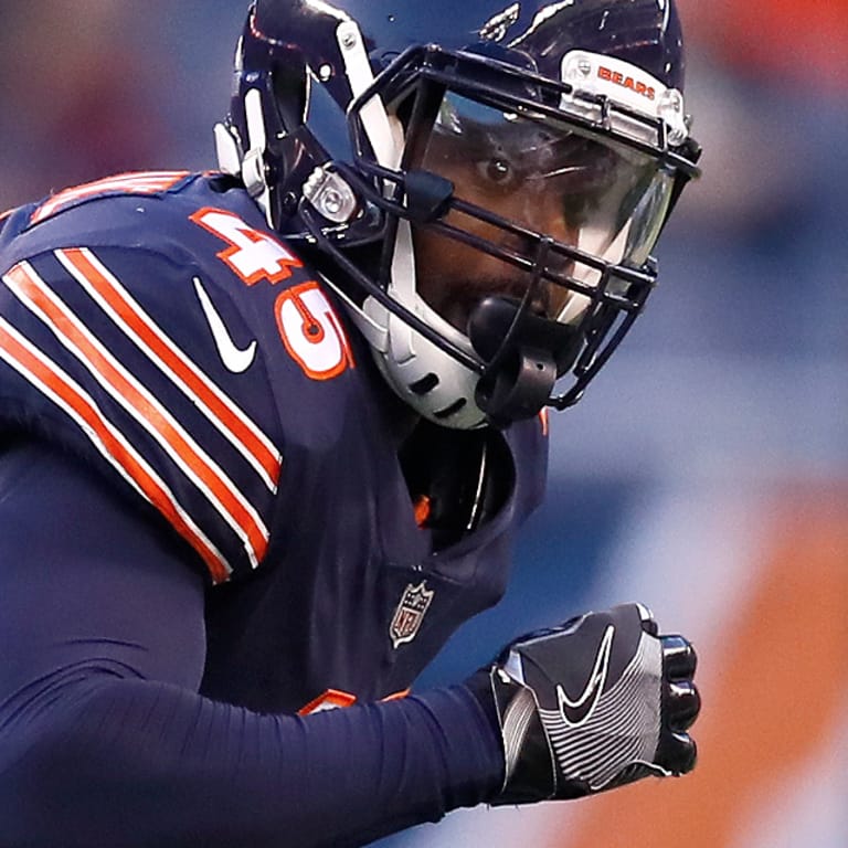 chicago bears veterans day jersey