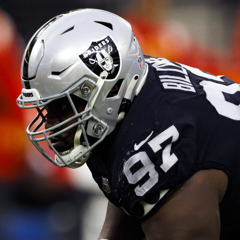 Raiders sign defensive tackle Andrew Billings from Cincinnati, Raiders  News