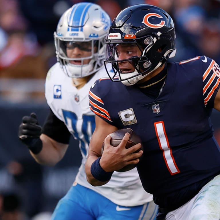 Chicago Bears schedule: Justin Fields looks to lead team back to playoffs  in 2023