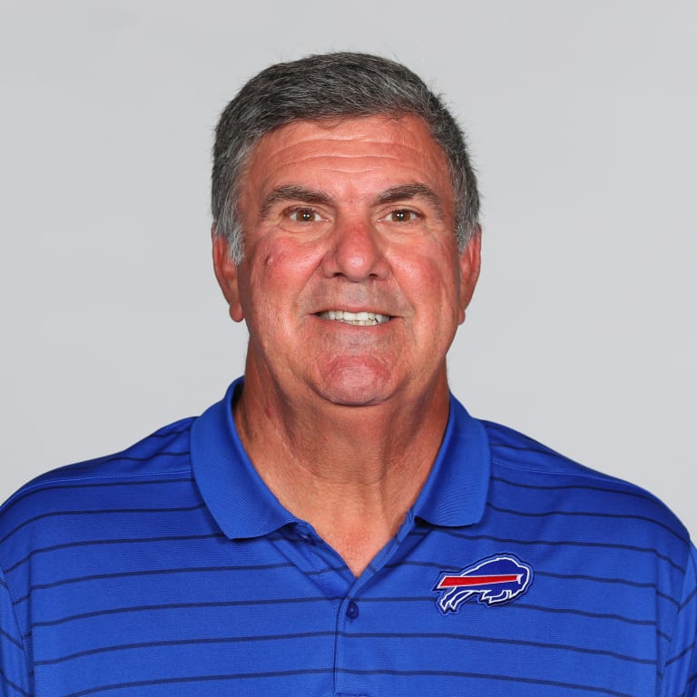 List of Buffalo Bills Coaching Staff?