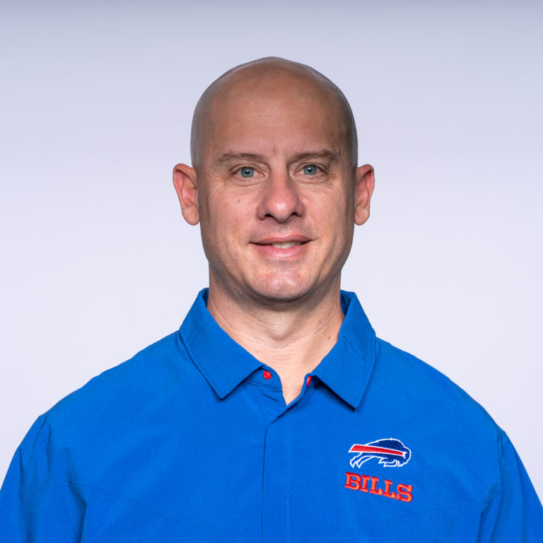 Buffalo Bills assistant coach Aaron Kromer goes postal