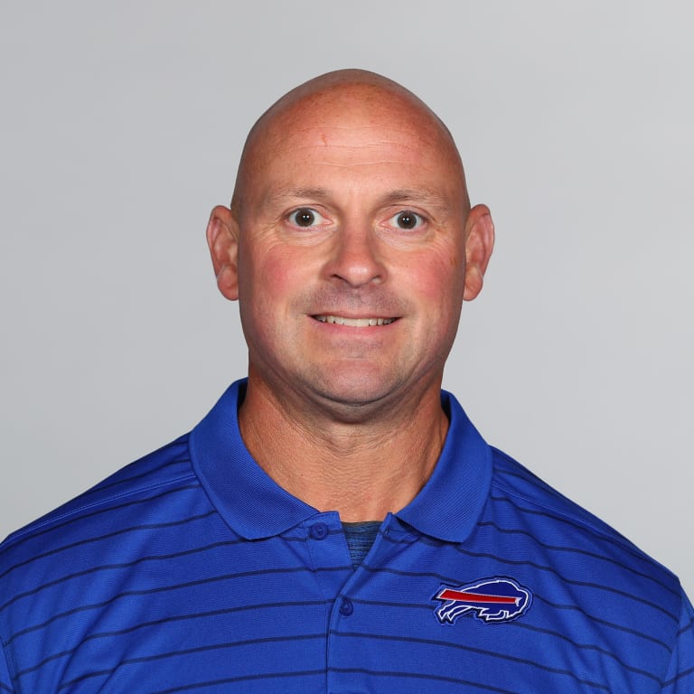 List of Buffalo Bills Coaching Staff?