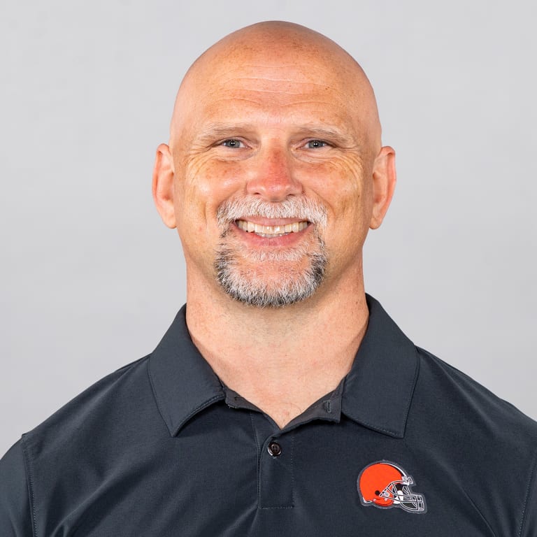 This is a 2021 photo of Dale Jones of the Cleveland Browns NFL football team. This image reflects the Cleveland Browns active roster as of April 14, 2021 when this image was taken.