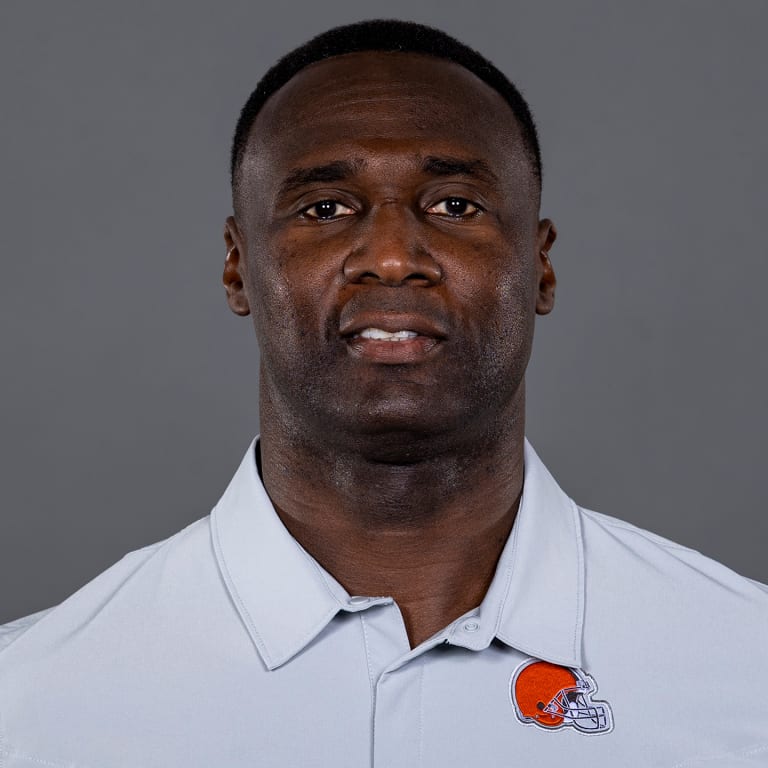 Jordan Thomas - Assistant Defensive Line Coach - Cleveland Browns