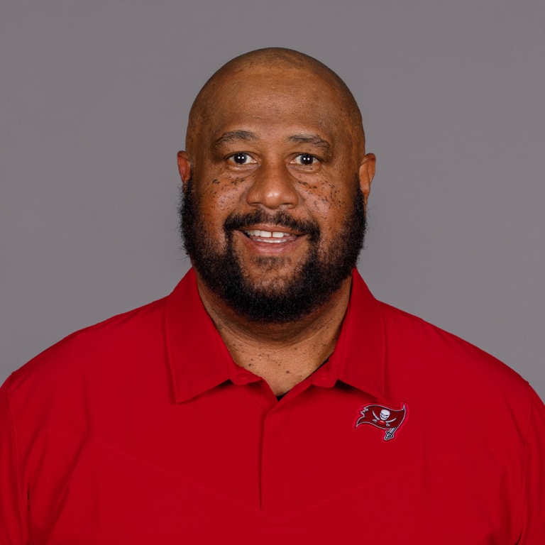 1998 - Season 23 Coaching Staff of the Tampa Bay Buccaneers - Head