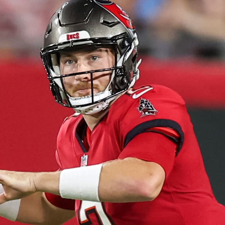 Is Kyle Trask In the best situation with the Tampa Bay Buccaneers?