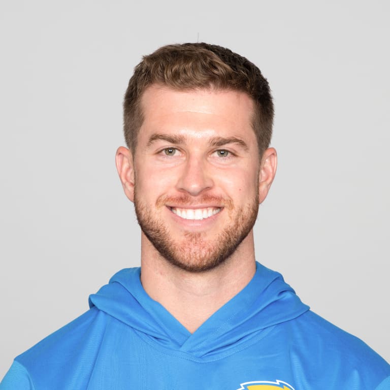 This is a 2021 photo of Whitmer Chandler of the Los Angeles Chargers NFL football team. This image reflects the Los Angeles Chargers active roster as of Monday, June 14, 2021 when this image was taken. (AP Photo)