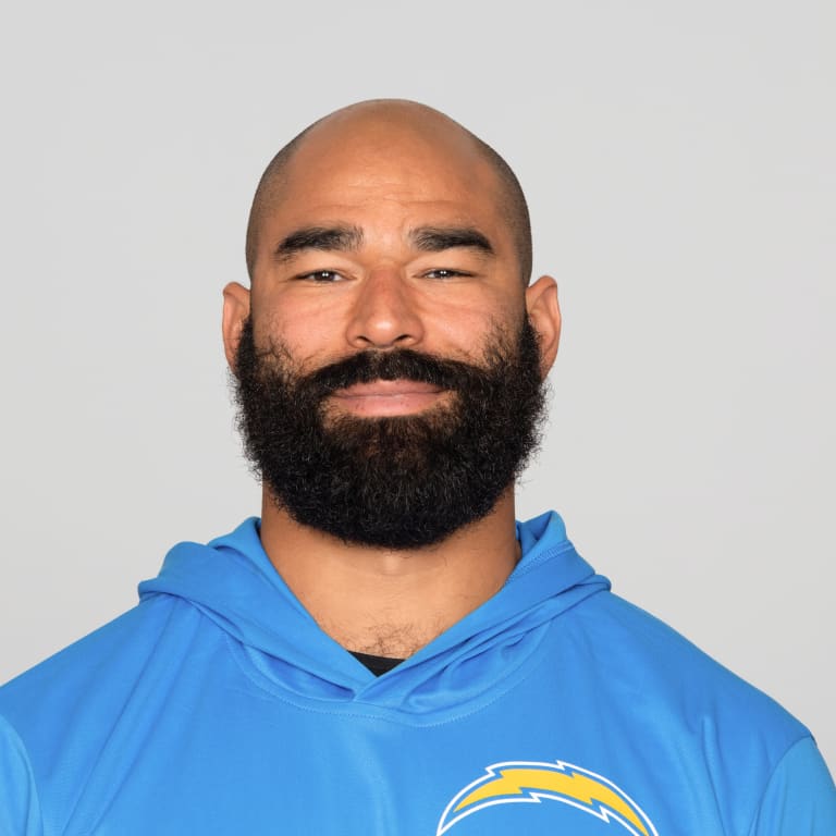 This is a 2021 photo of Wilhoite Michael of the Los Angeles Chargers NFL football team. This image reflects the Los Angeles Chargers active roster as of Monday, June 14, 2021 when this image was taken. (AP Photo)